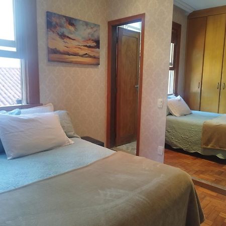 Quarto Suite -Em Apartamento Familiar Belo Horizonte Exterior foto
